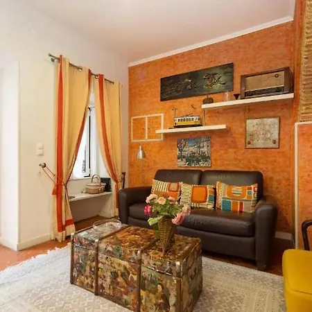 Super Cozy In Historical Alfama * Lisboa