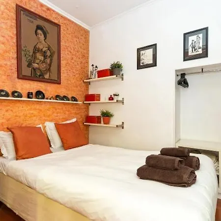 Super Cozy In Historical Alfama Lisboa