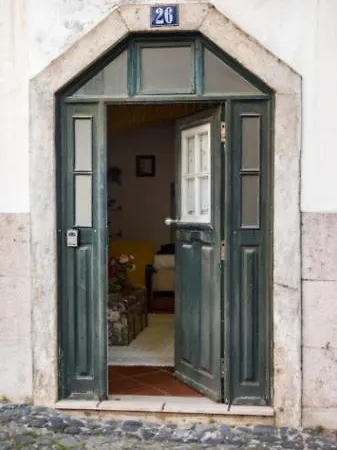 Lägenhet Super Cozy In Historical Alfama
